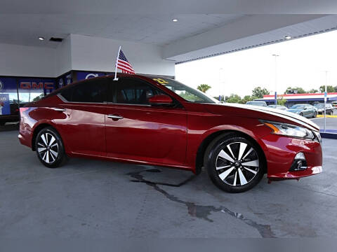 2022 Nissan Altima 2.5 SL