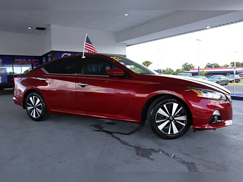 2022 Nissan Altima 2.5 SL