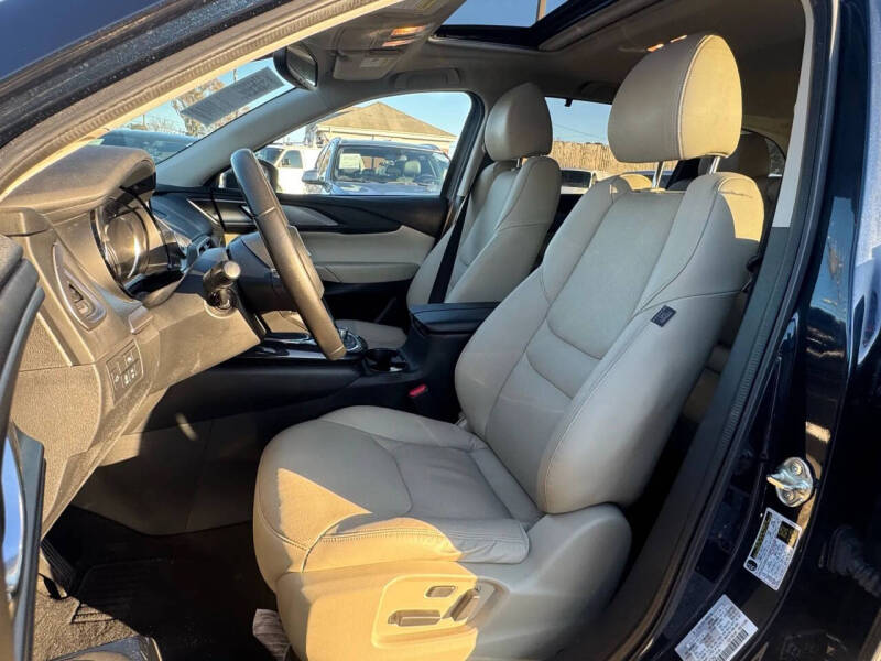 2018 Mazda CX-9 Touring