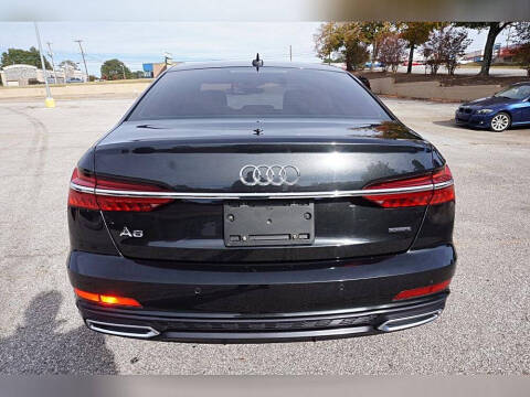 2020 Audi A6 quattro Premium Plus 55 TFSI