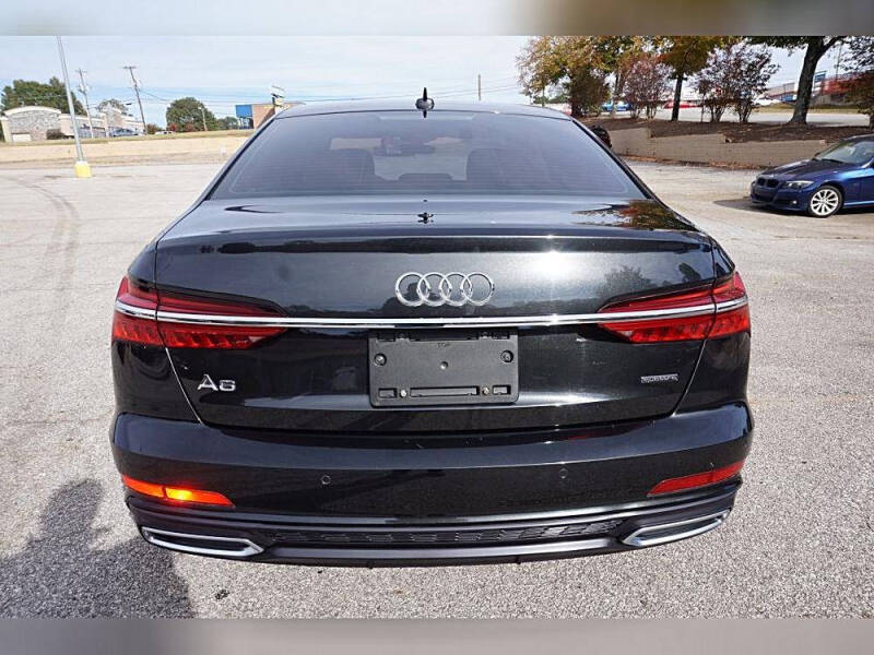 2020 Audi A6 quattro Premium Plus 55 TFSI