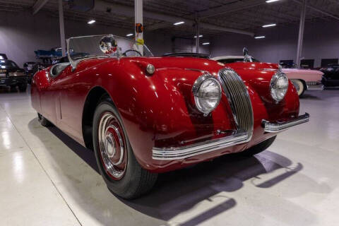 1954 Jaguar XK