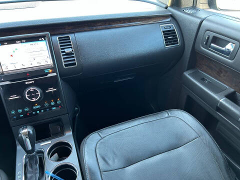 2019 Ford Flex Limited