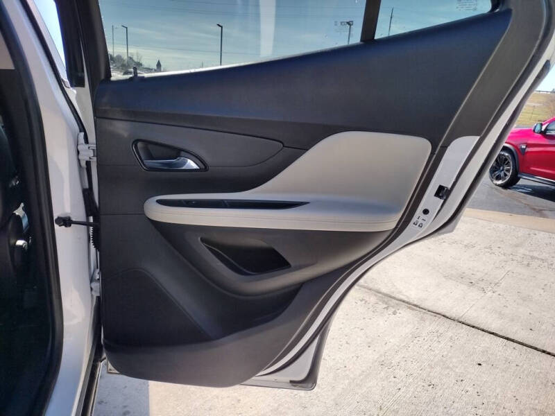 2019 Buick Encore Sport Touring