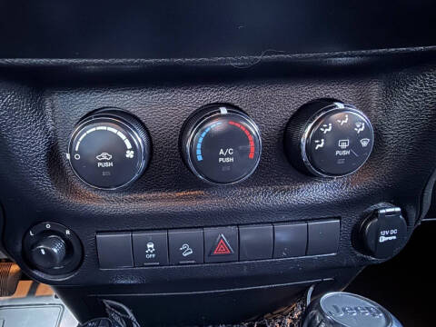 2014 Jeep Wrangler Sport