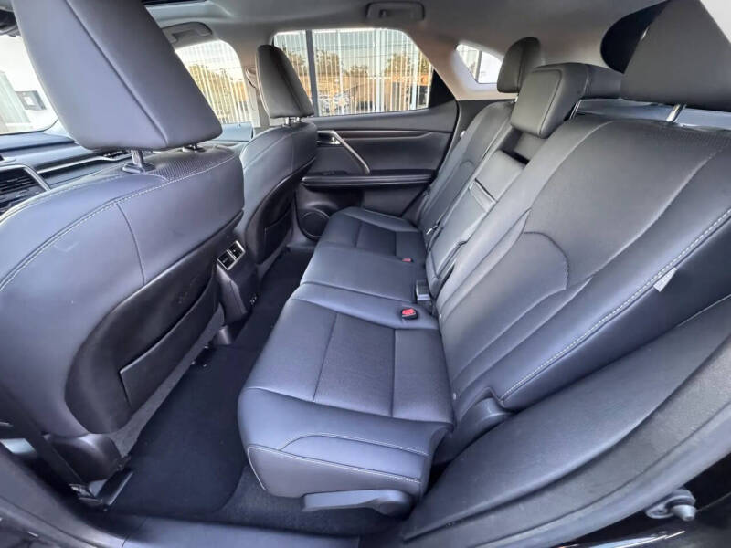 2022 Lexus RX 350