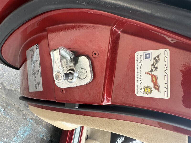 2009 Chevrolet Corvette