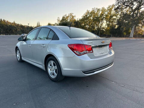 2014 Chevrolet Cruze 1LT Auto