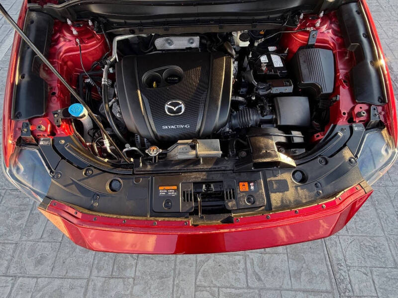 2021 Mazda CX-5 Grand Touring