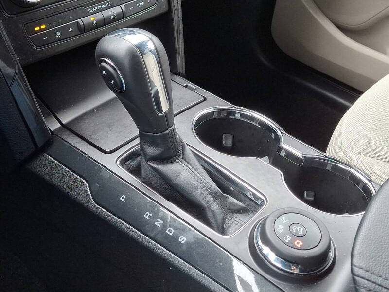 2019 Ford Explorer