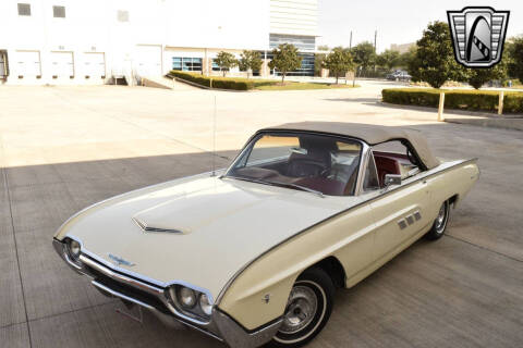 1963 Ford Thunderbird