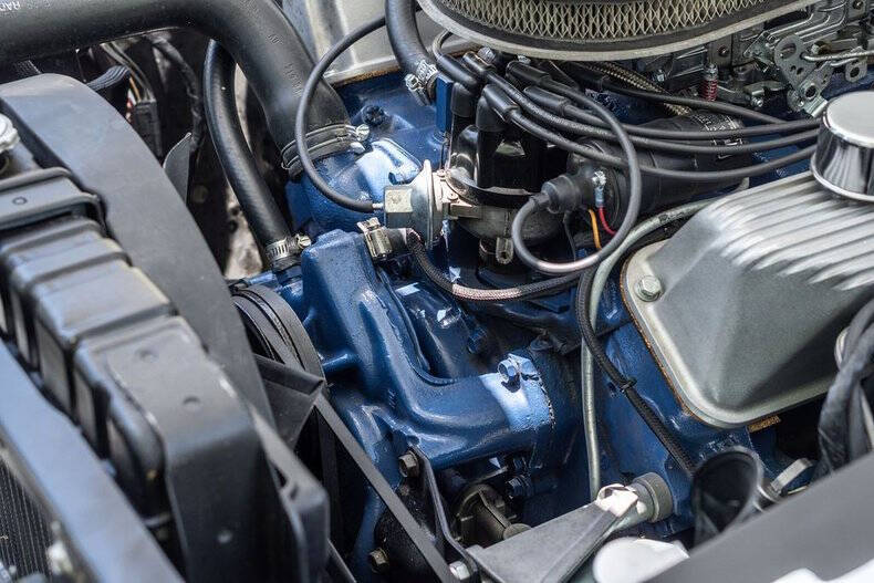 1967 Ford Mustang