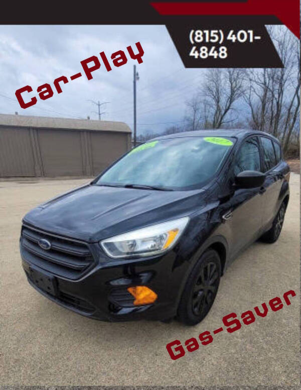 2017 Ford Escape S