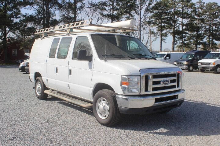 2014 Ford E-Series for sale at Auto Connection 210 LLC in Angier NC
