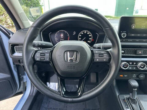 2022 Honda Civic EX