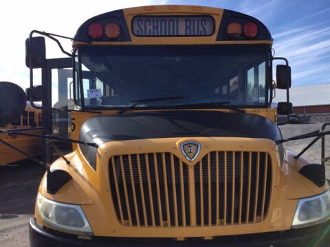 2017 IC Bus CE Series