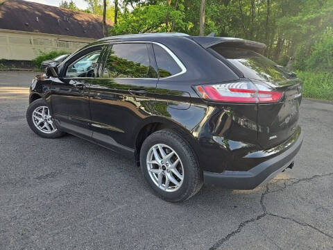 2023 Ford Edge SEL