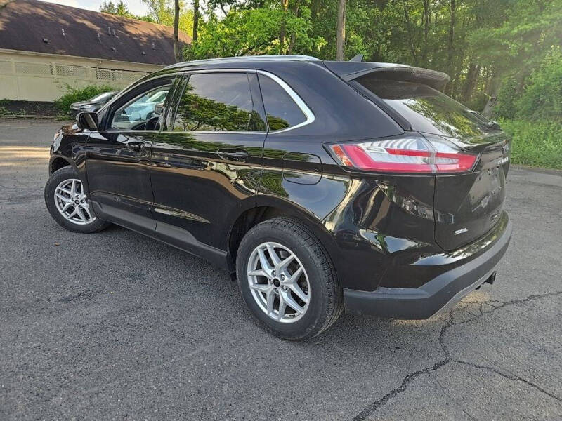 2023 Ford Edge SEL