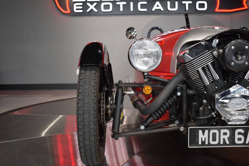 2016 Morgan 3-Wheeler