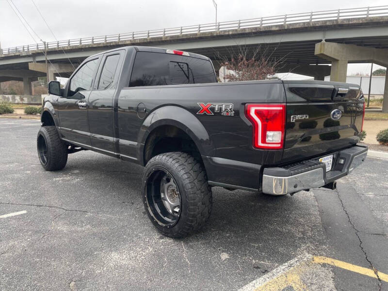 2015 Ford F-150 Lariat photo 5