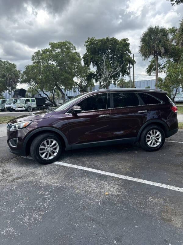 2016 Kia Sorento LX
