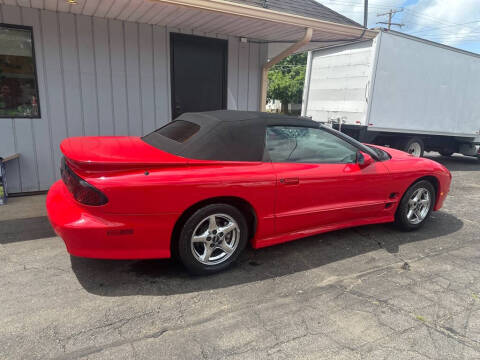 1998 Pontiac Firebird Trans Am