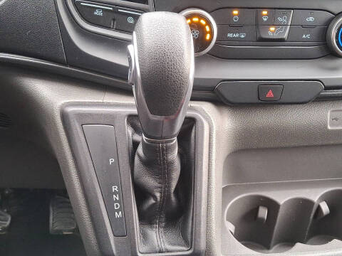 2024 Ford Transit