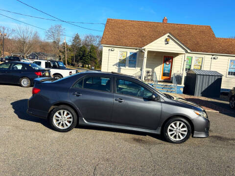 2010 Toyota Corolla S