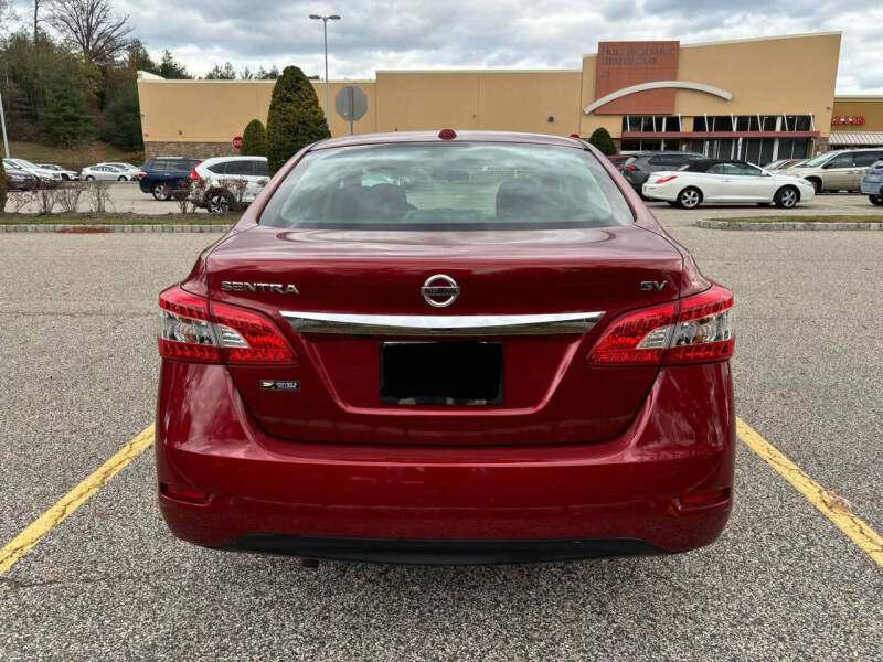 2015 Nissan Sentra