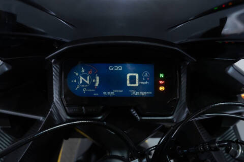 2020 Honda CBR500R ABS
