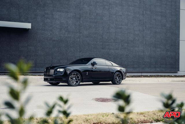 2017 Rolls-Royce Wraith