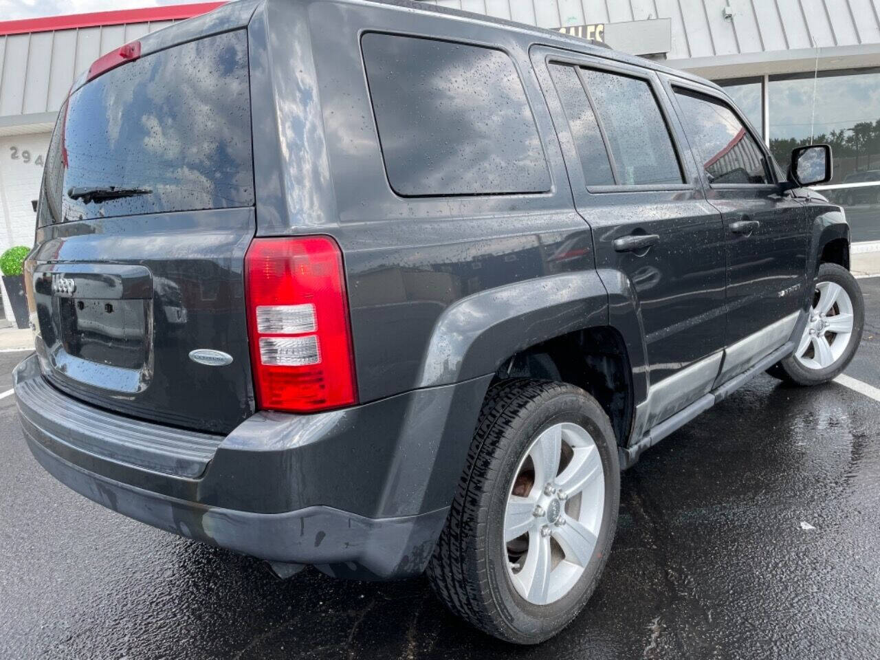 2011 Jeep Patriot for sale at RJ AUTO OF FARMINGTON HILLS in Farmington Hills, MI