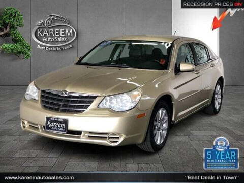 2010 Chrysler Sebring