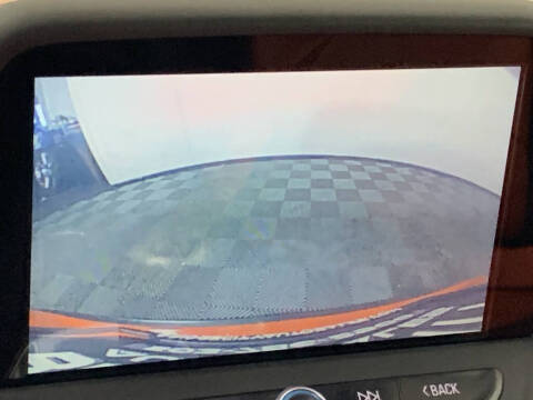 2018 Chevrolet Camaro LT