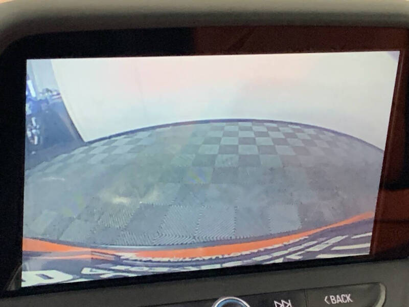 2018 Chevrolet Camaro LT