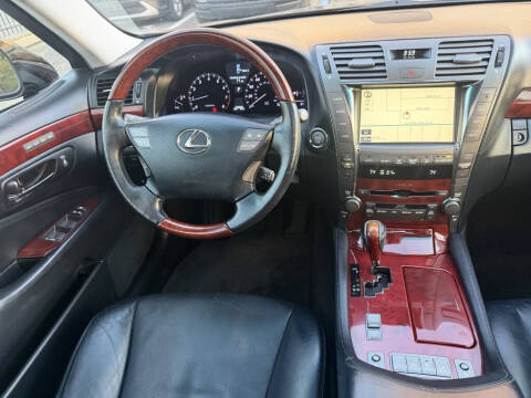 2007 Lexus LS 460