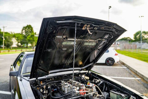 1985 Mercury Capri RS