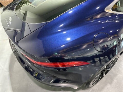 2015 Jaguar F-TYPE S