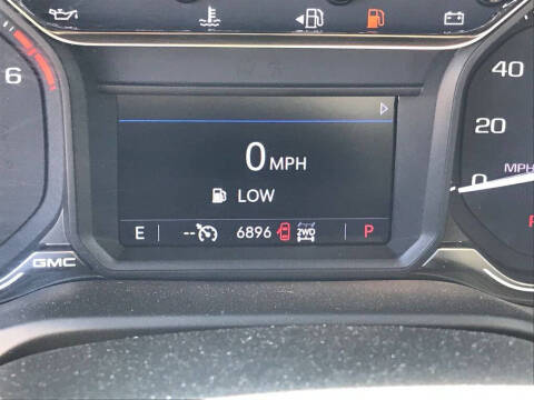 2021 GMC Sierra 3500HD