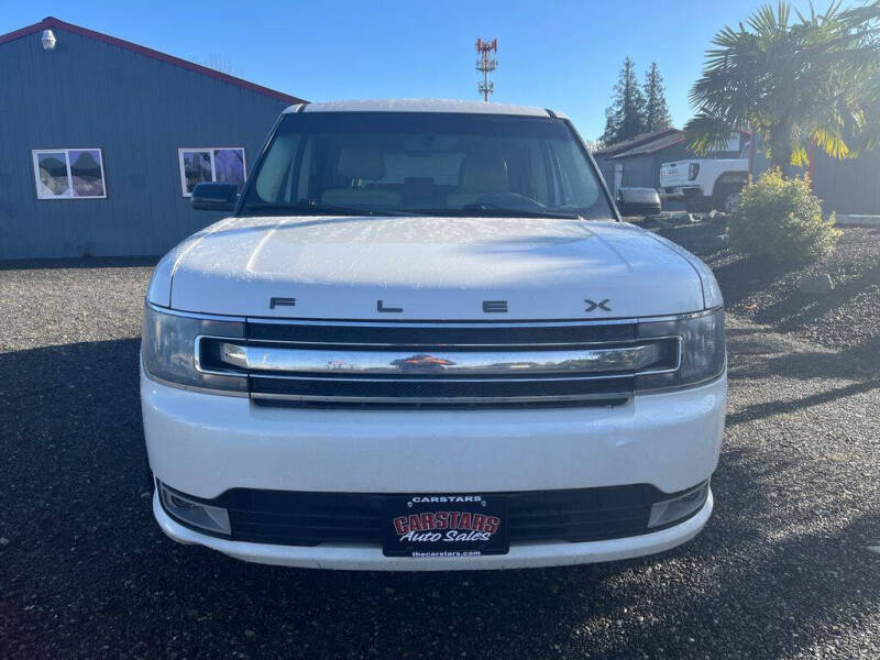 2014 Ford Flex SEL