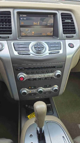 2012 Nissan Murano SV