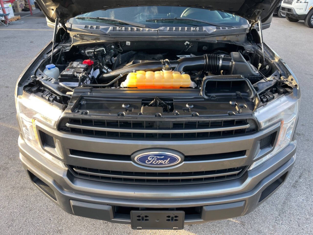 2019 Ford F-150 for sale at Elite Motor Group Limited in South Houston, TX