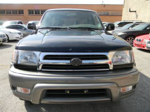2000 Toyota 4Runner for sale at Ideal Auto in Kansas City KS