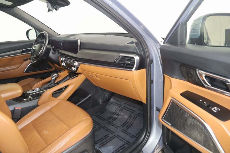 2024 Kia Telluride SX-Prestige X-Line