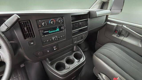 2024 GMC Savana 2500