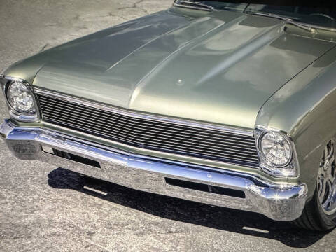 1966 Chevrolet Nova