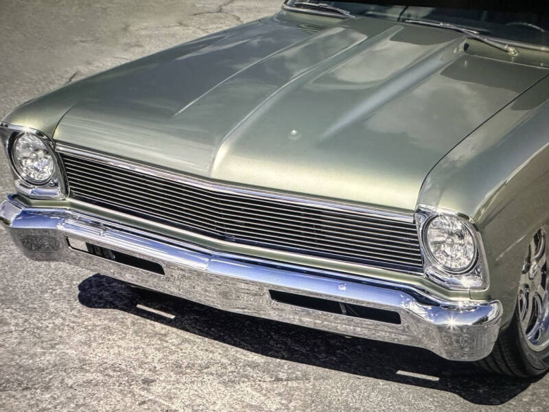 1966 Chevrolet Nova