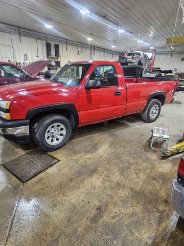 2006 Chevrolet Silverado 1500 LS