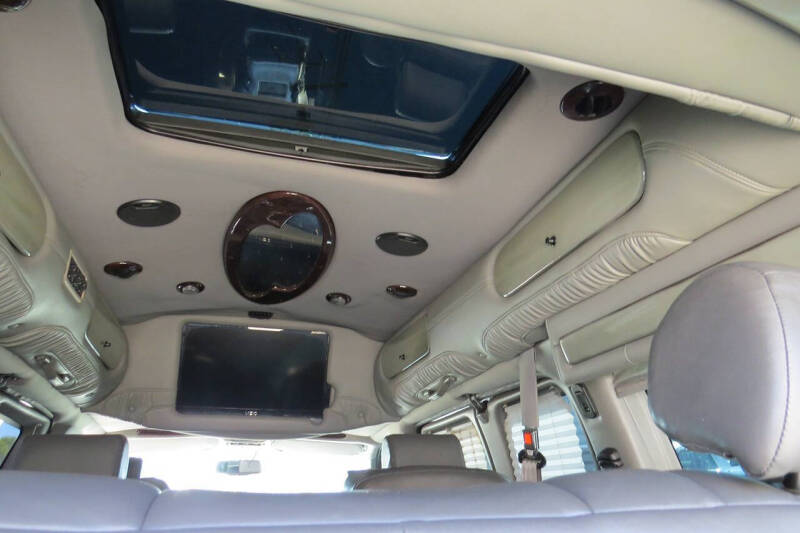 2011 Chevrolet Express 1500