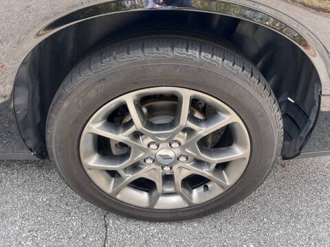 2017 Dodge Challenger GT